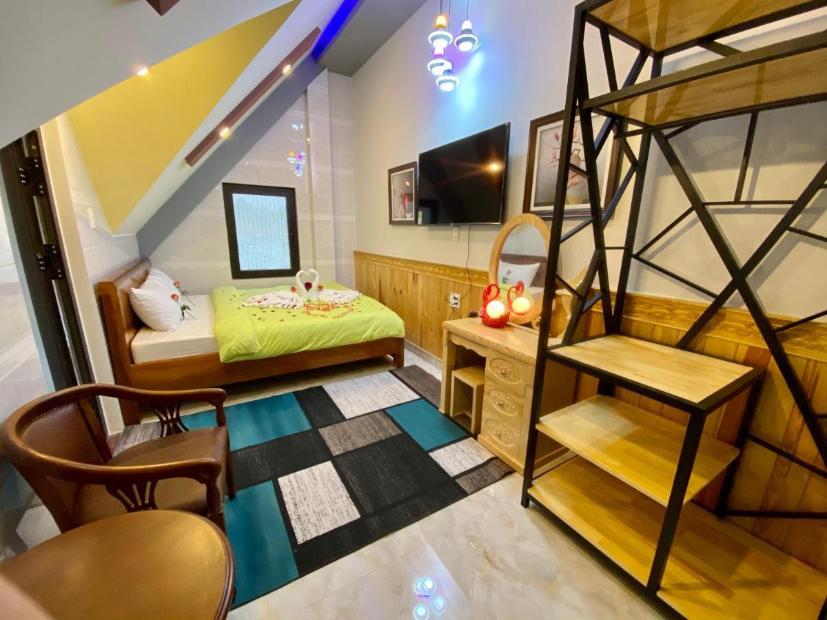 CSLTDL&Coffee sân vườn Vương Bảo Long Đà Lạt Da Lat Exterior foto
