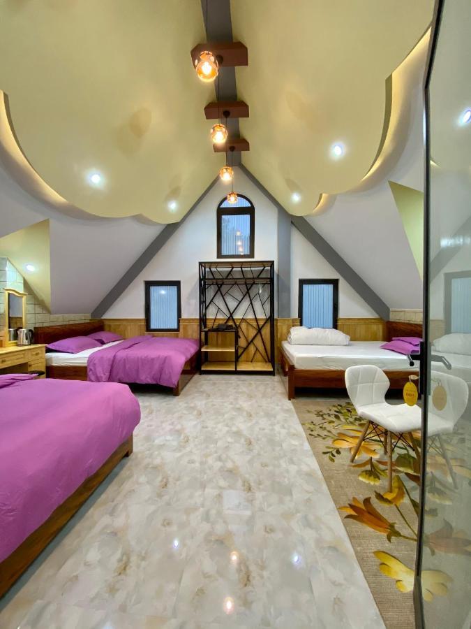 CSLTDL&Coffee sân vườn Vương Bảo Long Đà Lạt Da Lat Exterior foto