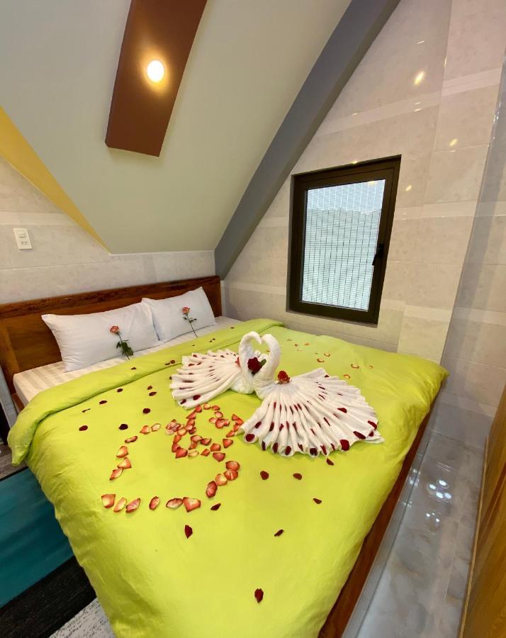 CSLTDL&Coffee sân vườn Vương Bảo Long Đà Lạt Da Lat Exterior foto