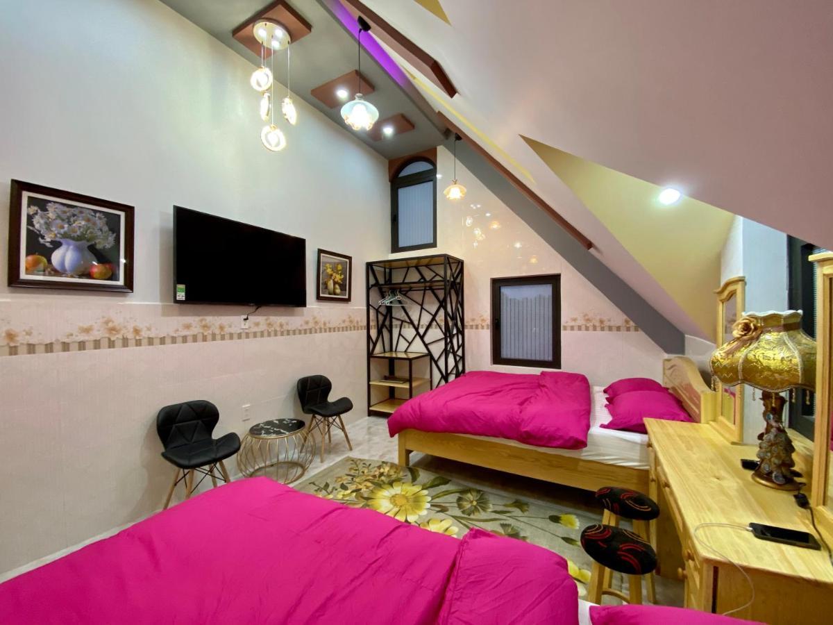 CSLTDL&Coffee sân vườn Vương Bảo Long Đà Lạt Da Lat Exterior foto
