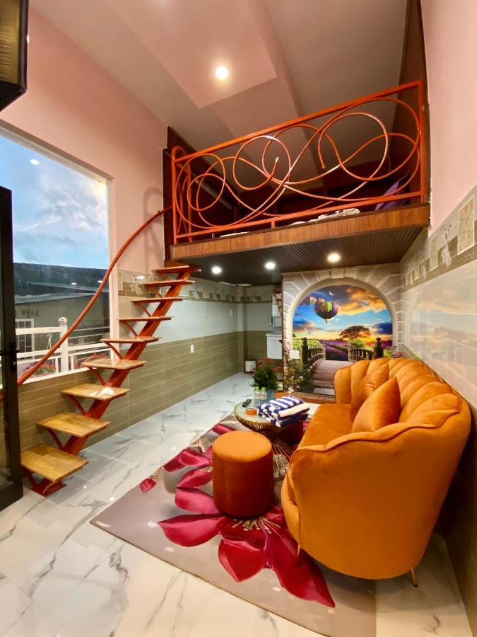 CSLTDL&Coffee sân vườn Vương Bảo Long Đà Lạt Da Lat Exterior foto