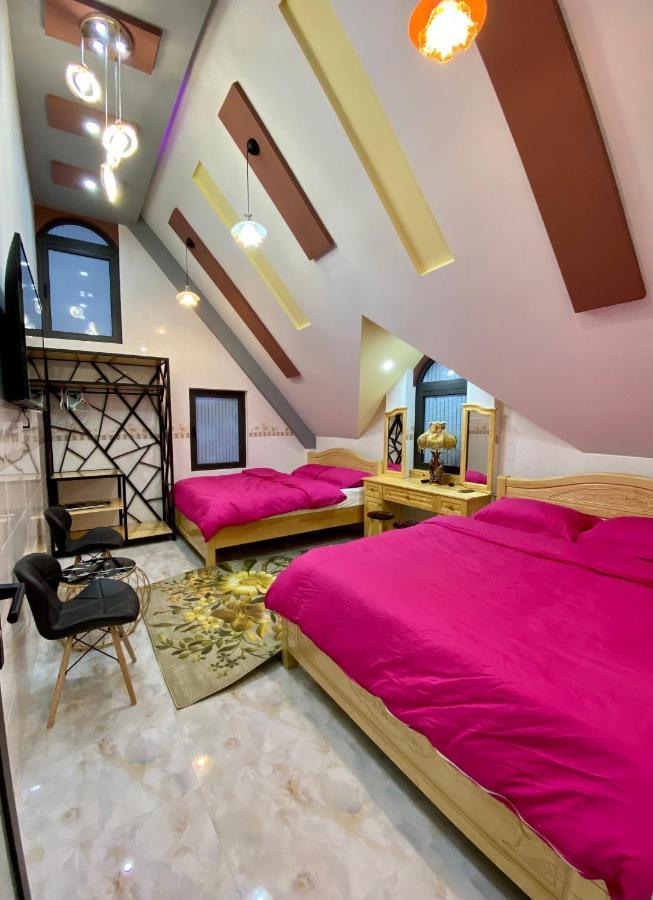 CSLTDL&Coffee sân vườn Vương Bảo Long Đà Lạt Da Lat Exterior foto