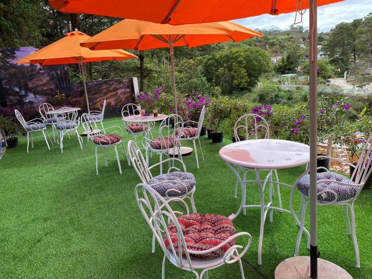 CSLTDL&Coffee sân vườn Vương Bảo Long Đà Lạt Da Lat Exterior foto