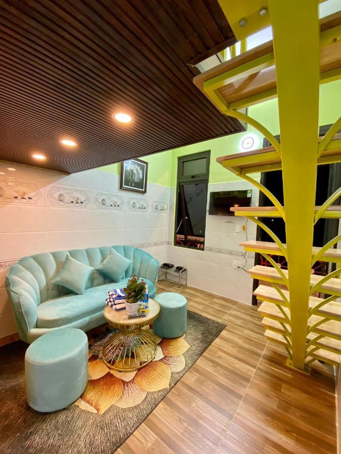 CSLTDL&Coffee sân vườn Vương Bảo Long Đà Lạt Da Lat Exterior foto