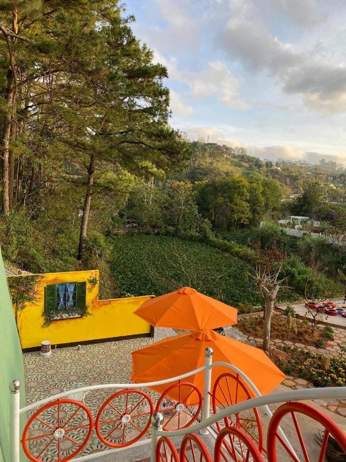 CSLTDL&Coffee sân vườn Vương Bảo Long Đà Lạt Da Lat Exterior foto