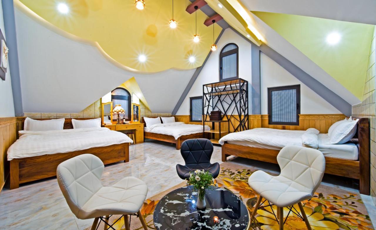 CSLTDL&Coffee sân vườn Vương Bảo Long Đà Lạt Da Lat Exterior foto