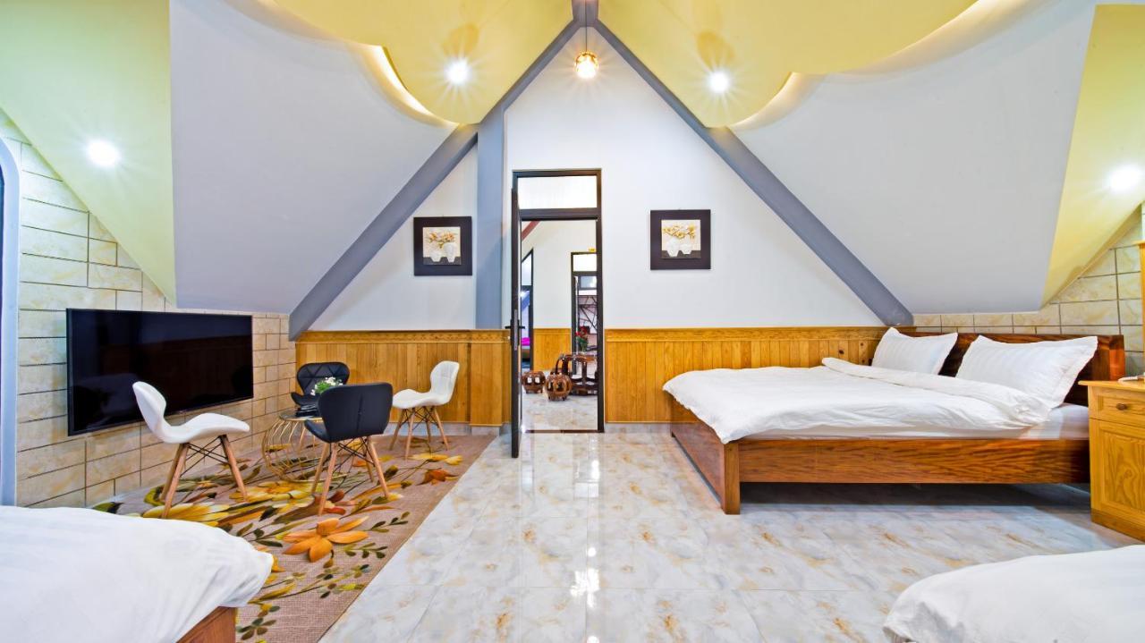 CSLTDL&Coffee sân vườn Vương Bảo Long Đà Lạt Da Lat Exterior foto