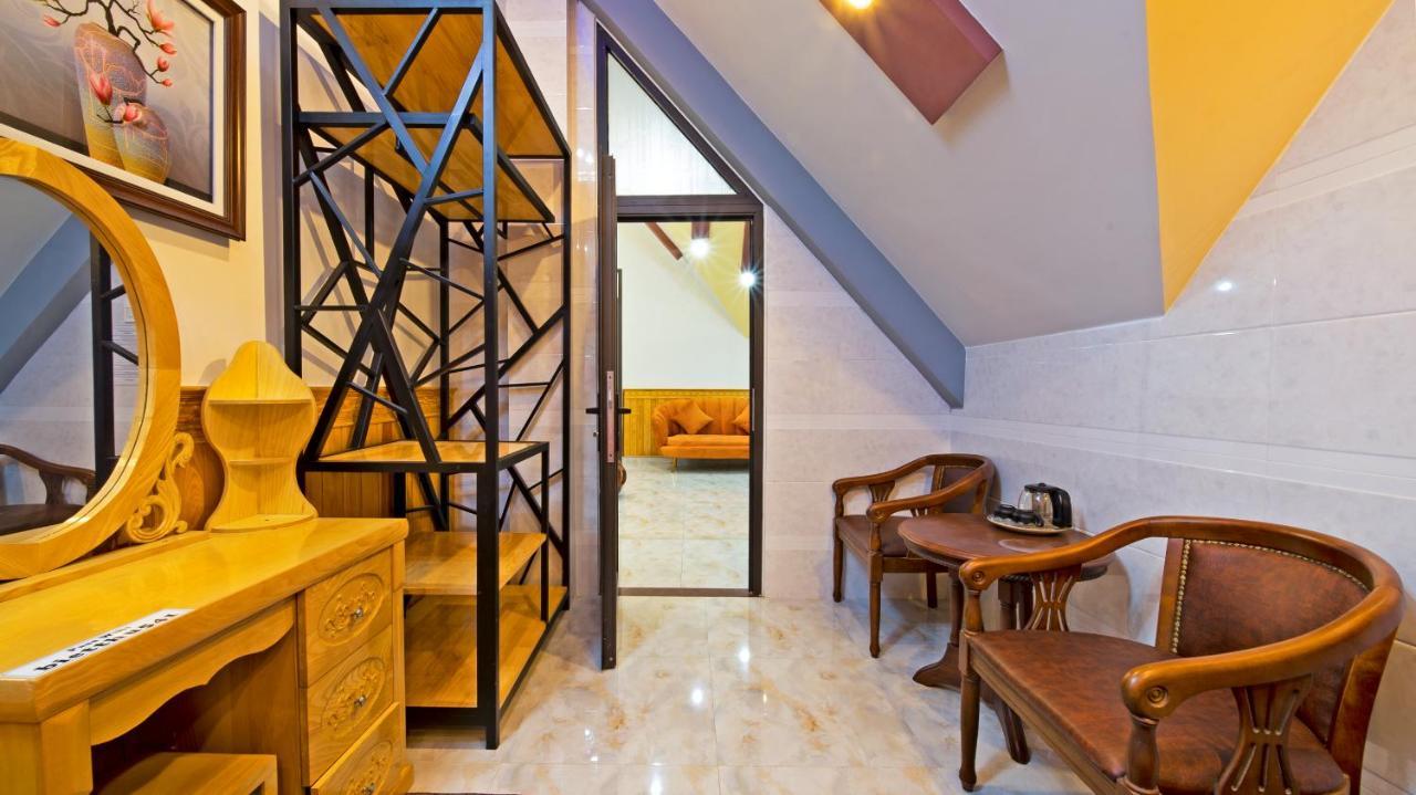 CSLTDL&Coffee sân vườn Vương Bảo Long Đà Lạt Da Lat Exterior foto