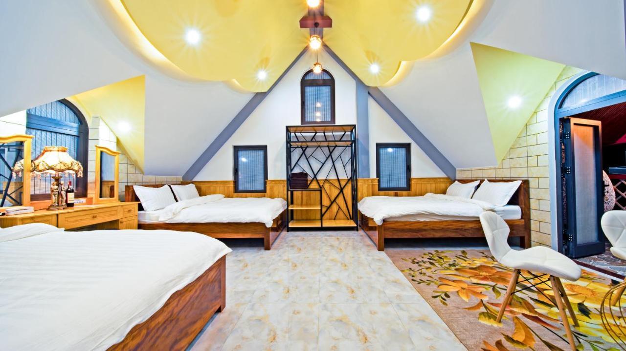 CSLTDL&Coffee sân vườn Vương Bảo Long Đà Lạt Da Lat Exterior foto