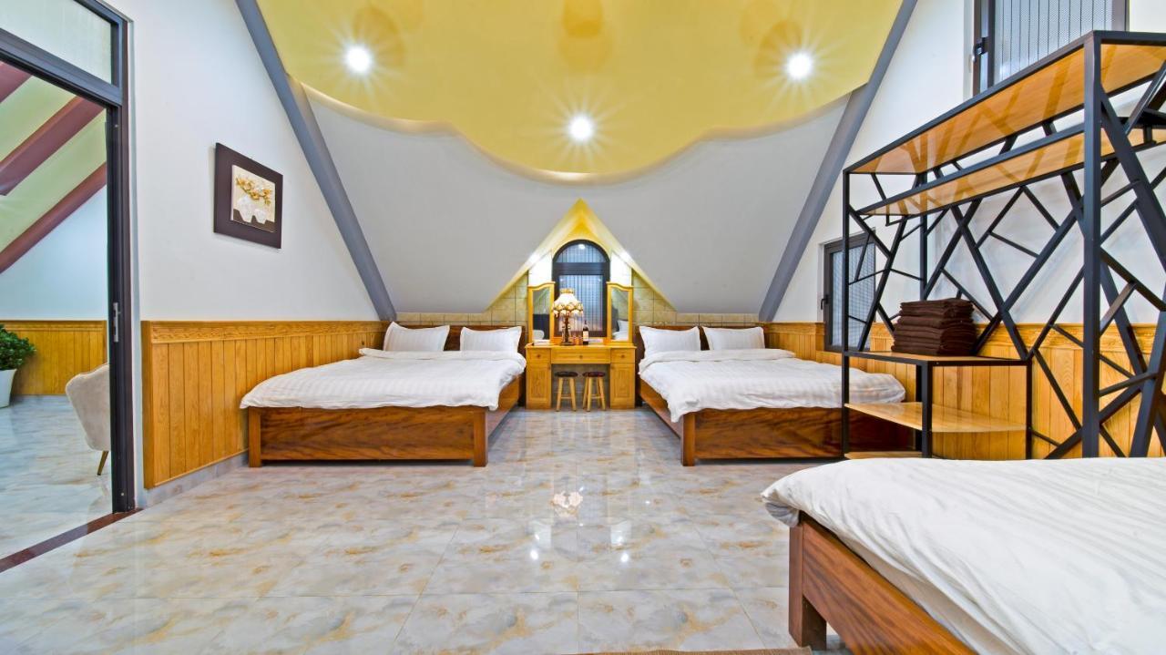 CSLTDL&Coffee sân vườn Vương Bảo Long Đà Lạt Da Lat Exterior foto
