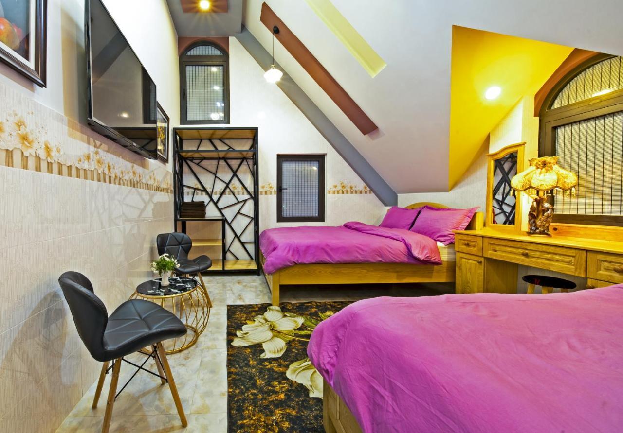 CSLTDL&Coffee sân vườn Vương Bảo Long Đà Lạt Da Lat Exterior foto