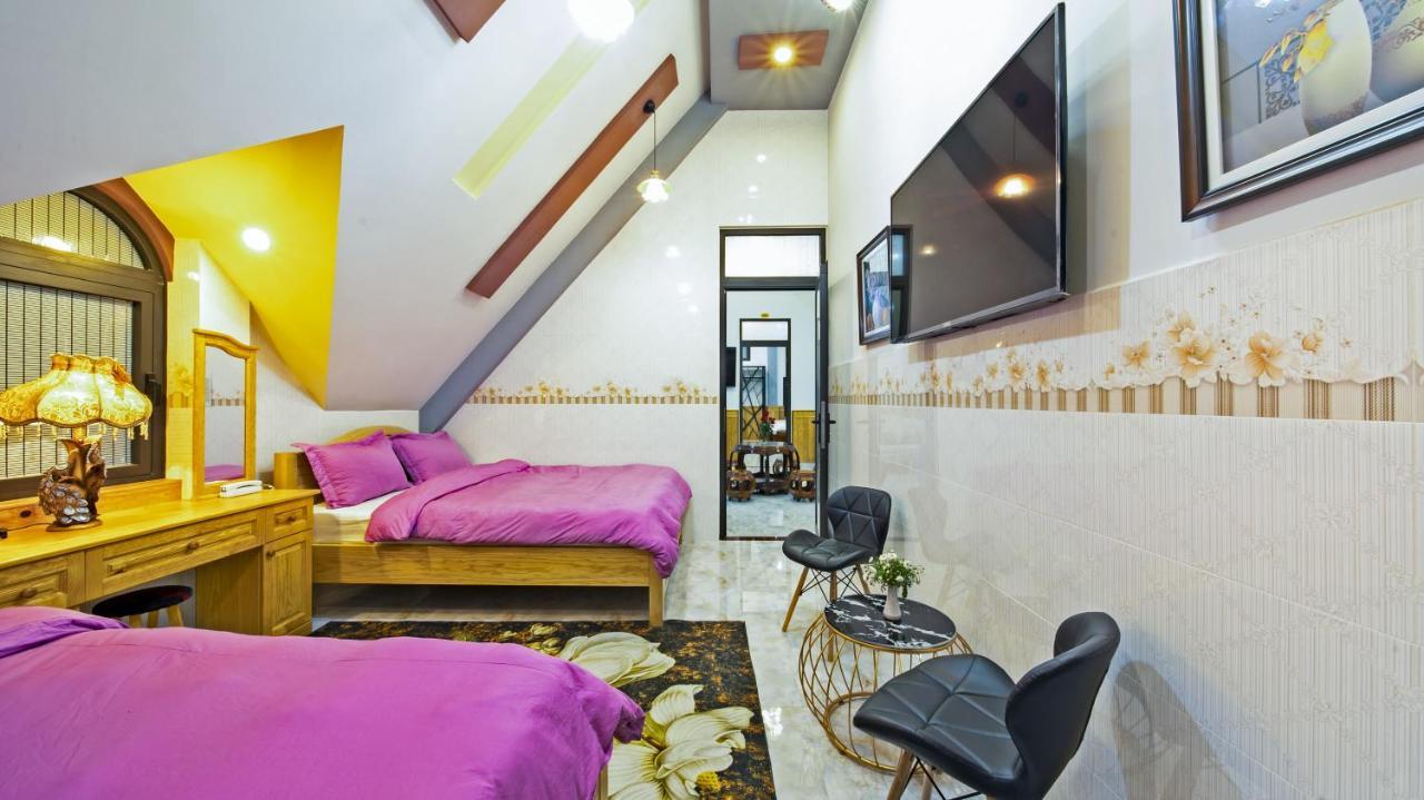 CSLTDL&Coffee sân vườn Vương Bảo Long Đà Lạt Da Lat Exterior foto